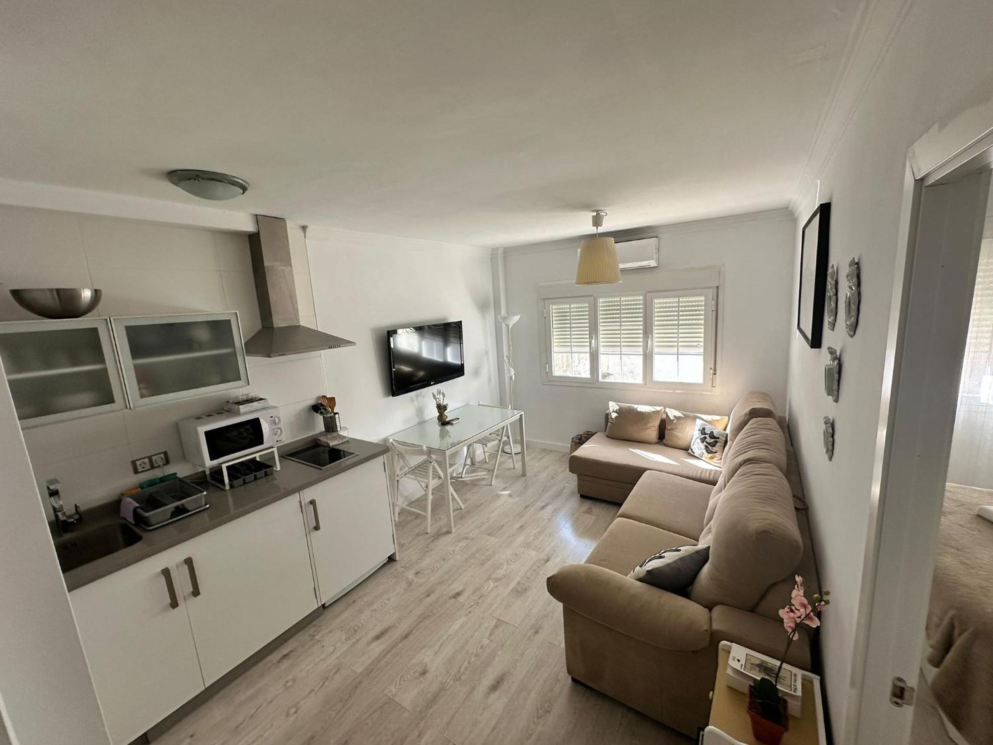 Apartamento Los Remedios Ronda Ngoại thất bức ảnh