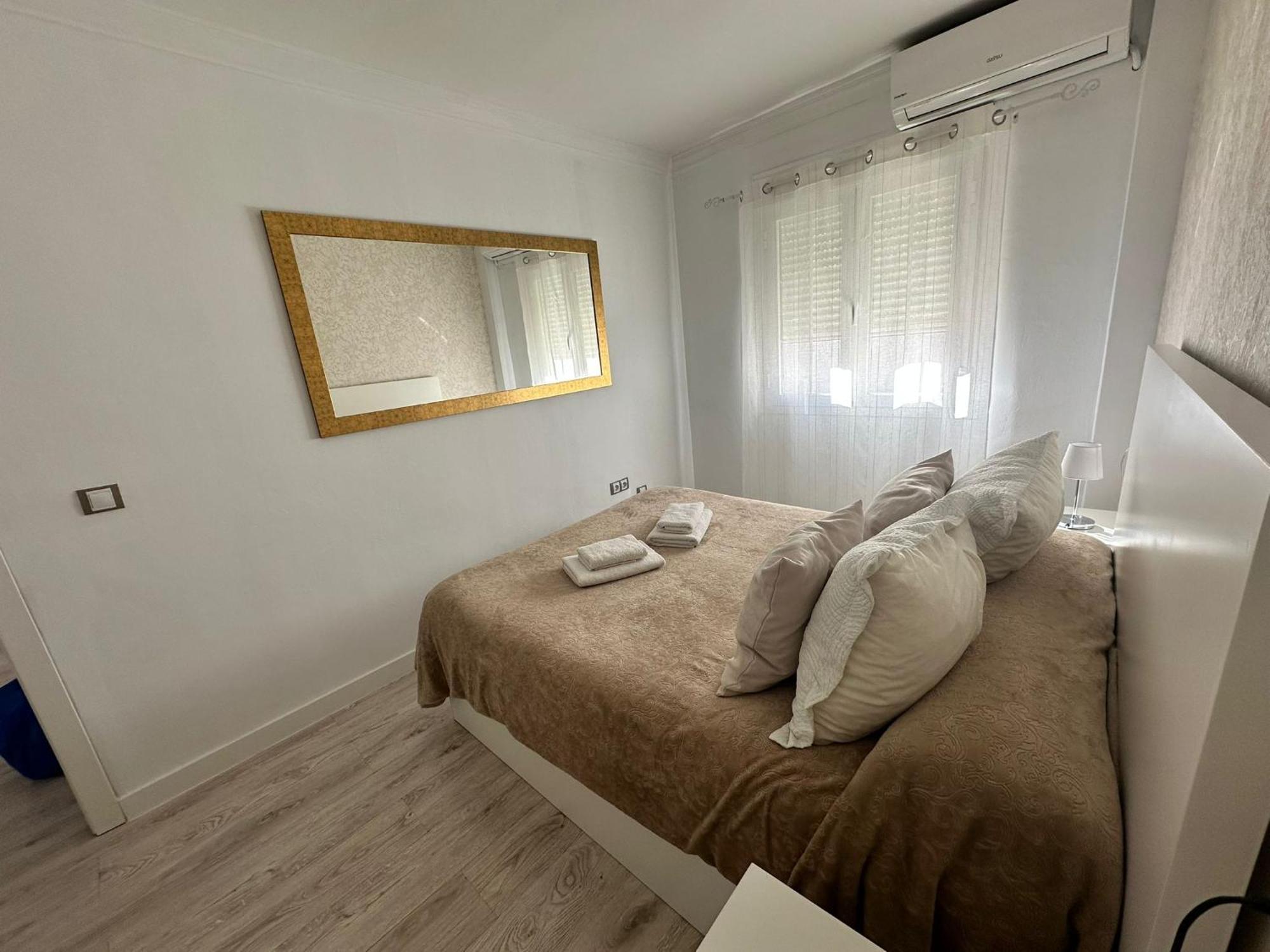 Apartamento Los Remedios Ronda Ngoại thất bức ảnh