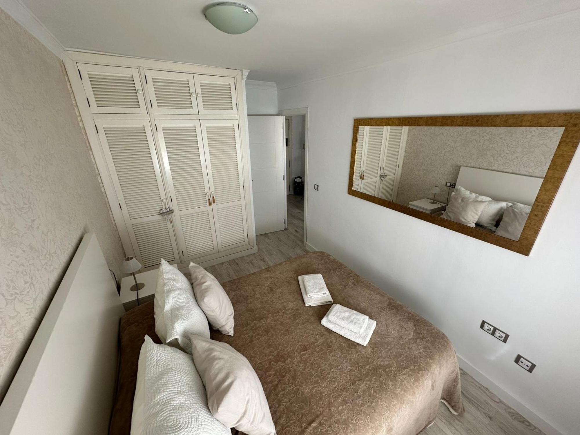 Apartamento Los Remedios Ronda Ngoại thất bức ảnh