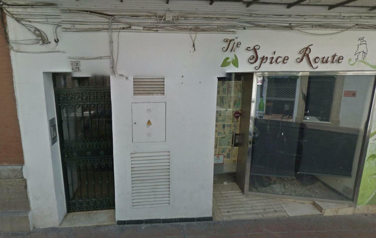 Apartamento Los Remedios Ronda Ngoại thất bức ảnh