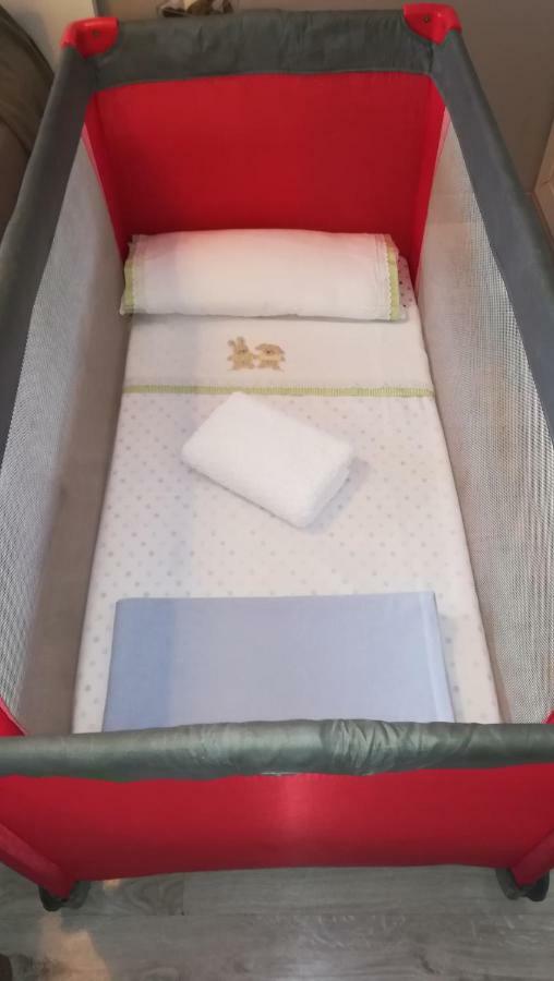 Apartamento Los Remedios Ronda Ngoại thất bức ảnh