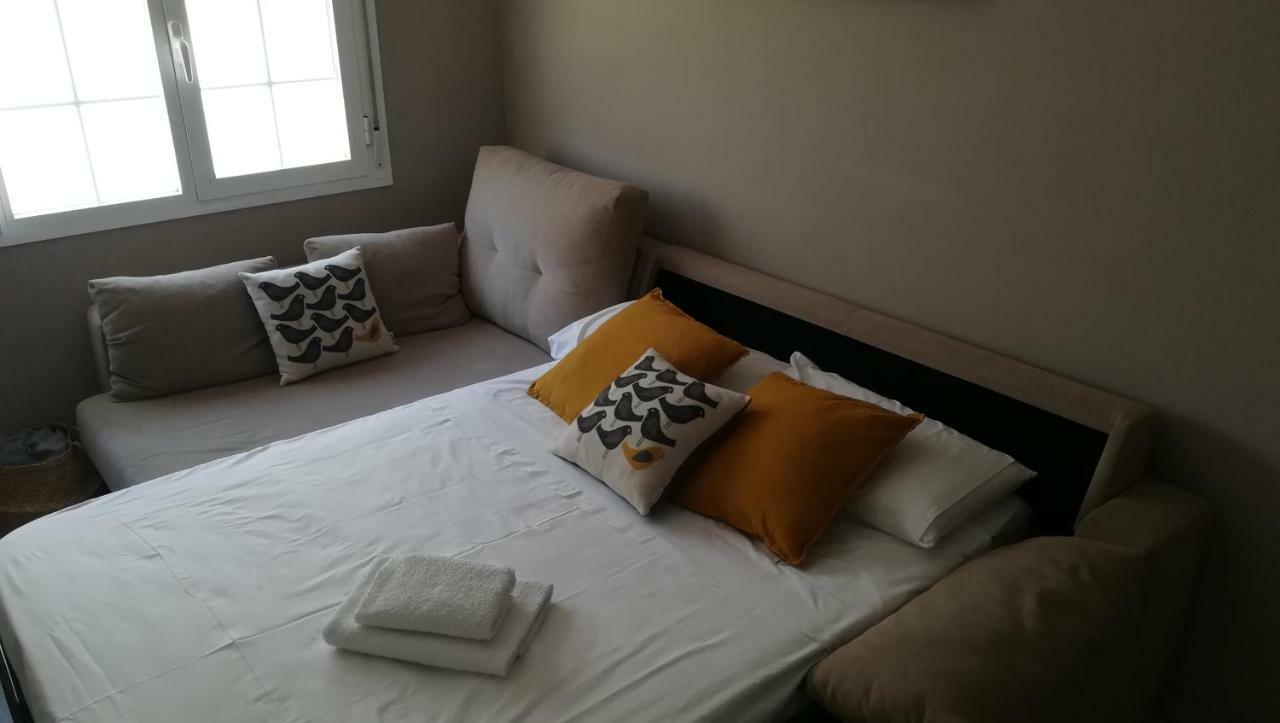 Apartamento Los Remedios Ronda Ngoại thất bức ảnh