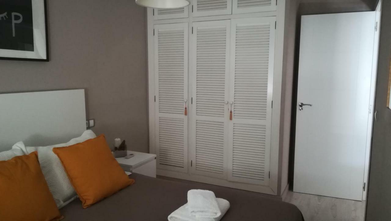 Apartamento Los Remedios Ronda Ngoại thất bức ảnh
