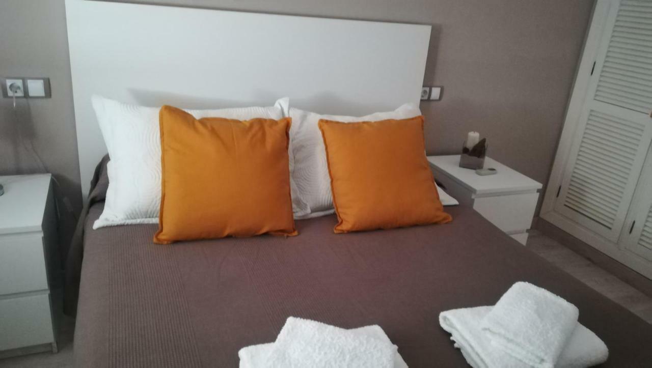 Apartamento Los Remedios Ronda Ngoại thất bức ảnh