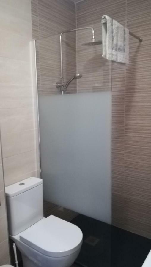 Apartamento Los Remedios Ronda Ngoại thất bức ảnh