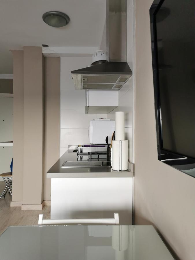 Apartamento Los Remedios Ronda Ngoại thất bức ảnh