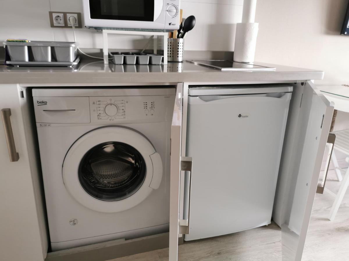 Apartamento Los Remedios Ronda Ngoại thất bức ảnh