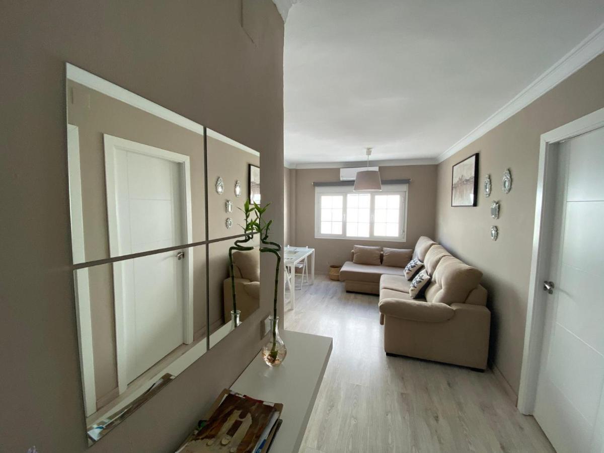 Apartamento Los Remedios Ronda Ngoại thất bức ảnh