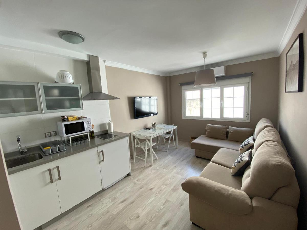 Apartamento Los Remedios Ronda Ngoại thất bức ảnh