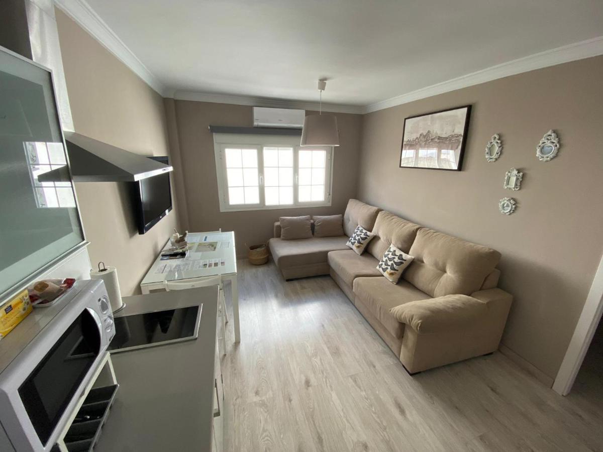Apartamento Los Remedios Ronda Ngoại thất bức ảnh