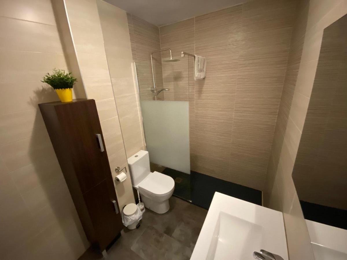 Apartamento Los Remedios Ronda Ngoại thất bức ảnh
