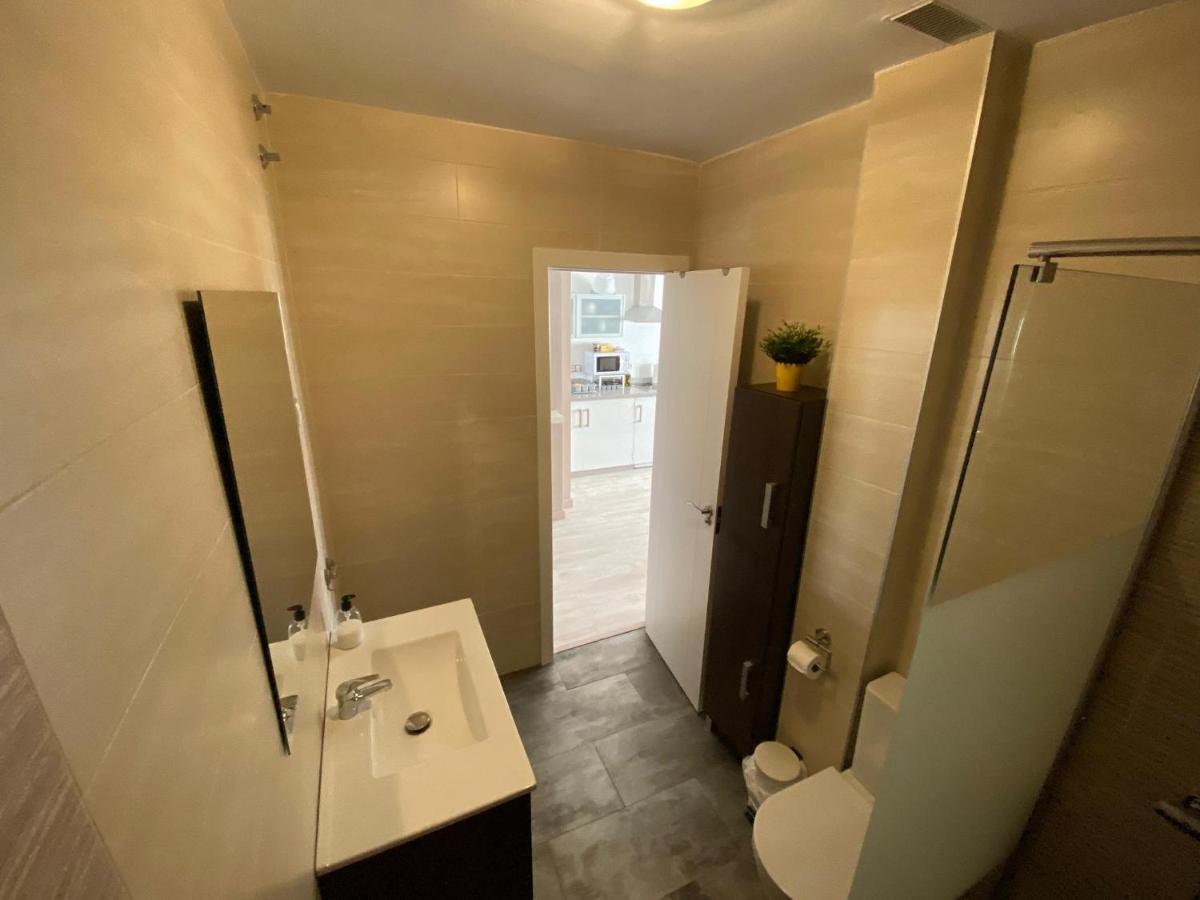 Apartamento Los Remedios Ronda Ngoại thất bức ảnh