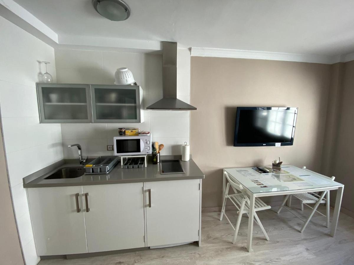 Apartamento Los Remedios Ronda Ngoại thất bức ảnh