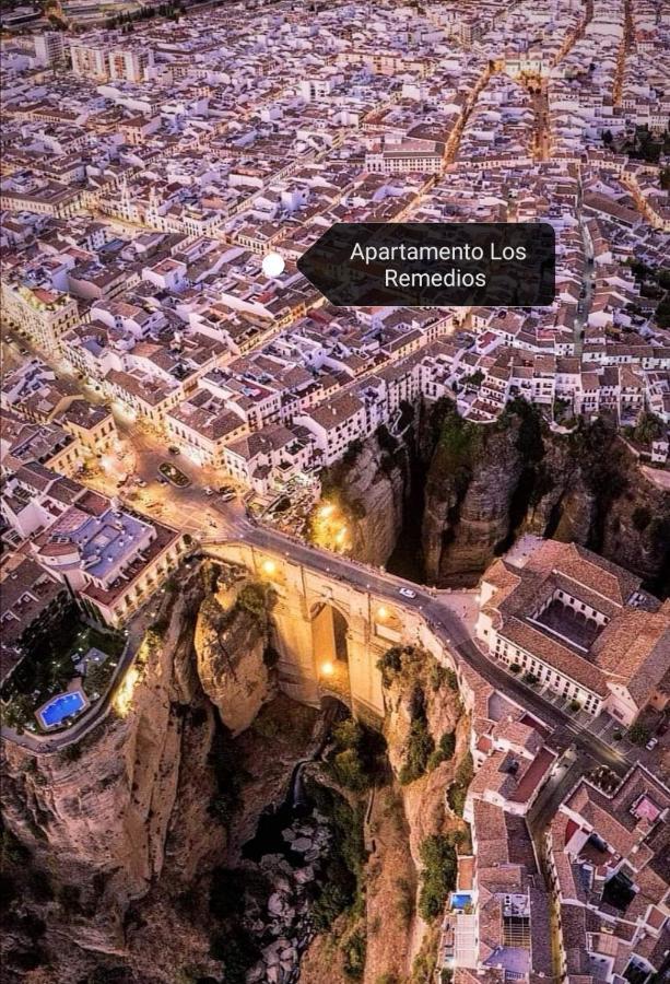 Apartamento Los Remedios Ronda Ngoại thất bức ảnh